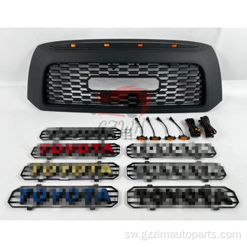 Sequoia 2006-2013 grille ya mbele na mpaka wa muhtasari